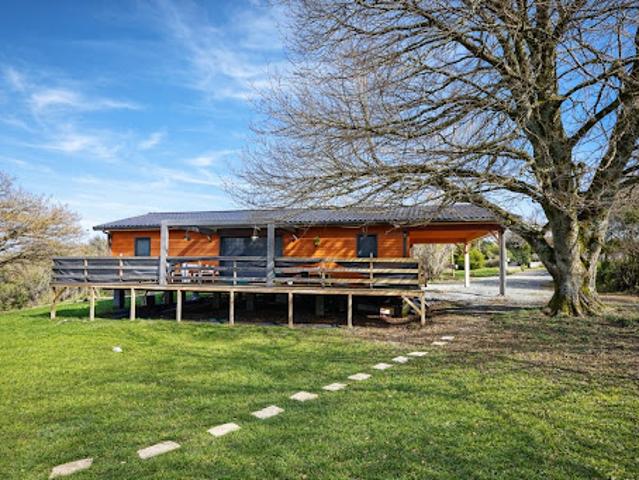 Vente Maison 5 pièces 90 m2 La Salvetat sur Agout