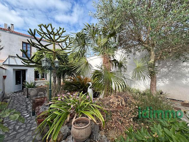 Vente Maison 5 pièces 90 m2 La Rochelle
