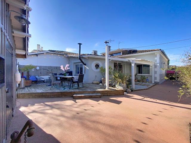 Vente Maison 5 pièces 90 m2 La Teste de Buch