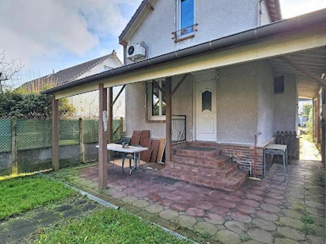 Vente Maison 5 pièces 90 m2 La Ville du Bois