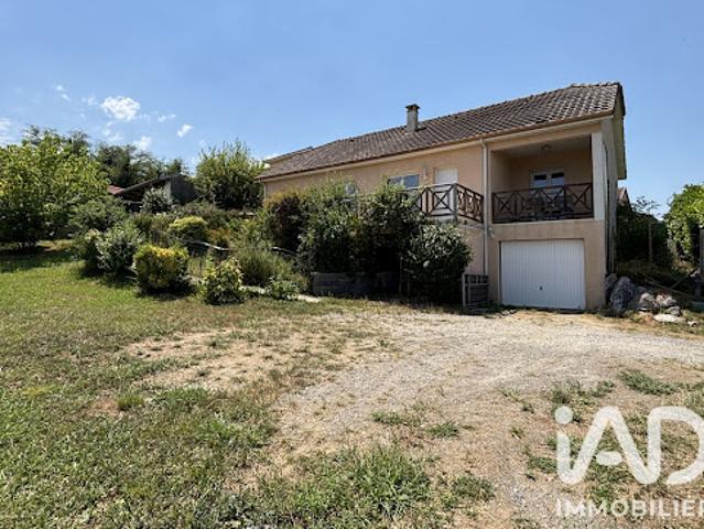 Vente Maison 5 pièces 90 m2 Lagor
