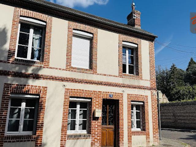 Vente Maison 5 pièces 90 m2 L'Aigle