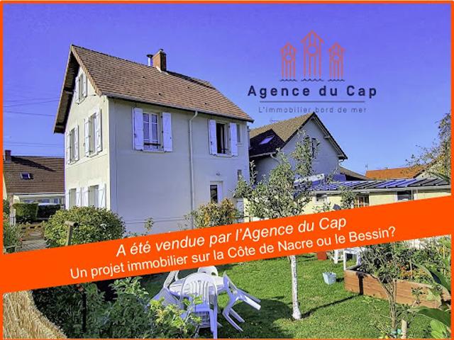 Vente Maison 5 pièces 90 m2 Langrune sur Mer