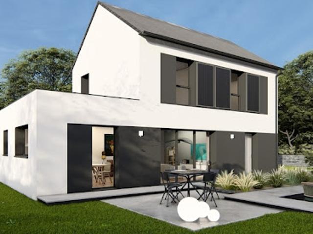Vente Maison 5 pièces 90 m2 Lantic