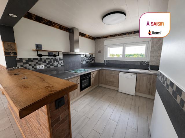 Vente Maison 5 pièces 90 m2 Lapeyrouse Mornay