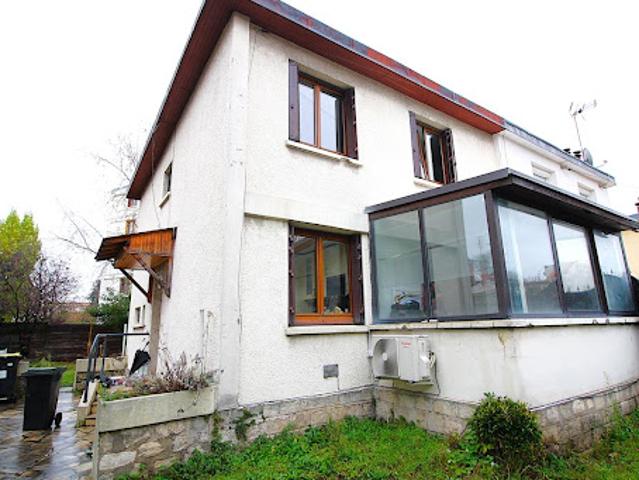 Vente Maison 5 pièces 90 m2 Le Bourget