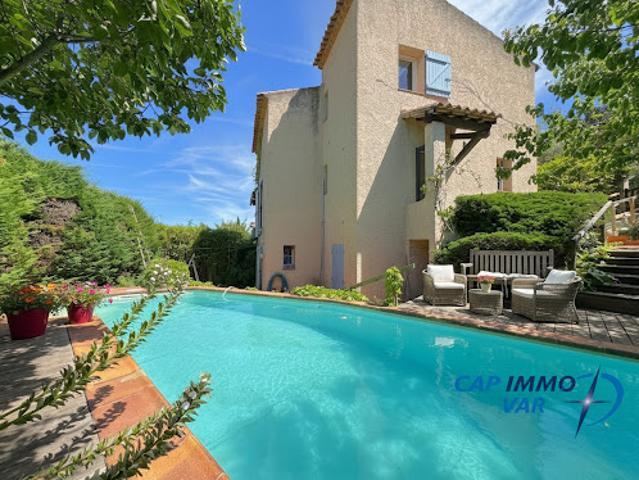 Vente Maison 5 pièces 90 m2 Le Beausset