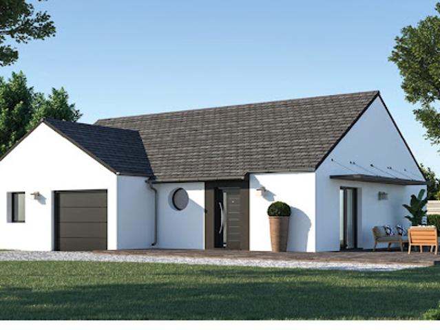 Vente Maison 5 pièces 90 m2 Le Hinglé
