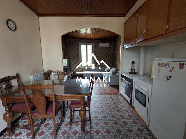 Vente Maison 5 pièces 90 m2 Le Soler