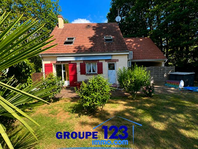 Vente Maison 5 pièces 90 m2 Le Val d'Ocre
