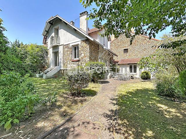 Vente Maison 5 pièces 90 m2 Le Vésinet