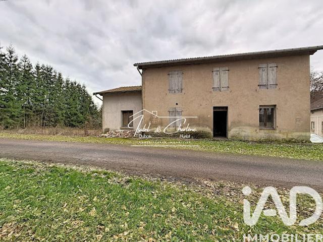 Vente Maison 5 pièces 90 m2 Légéville et Bonfays