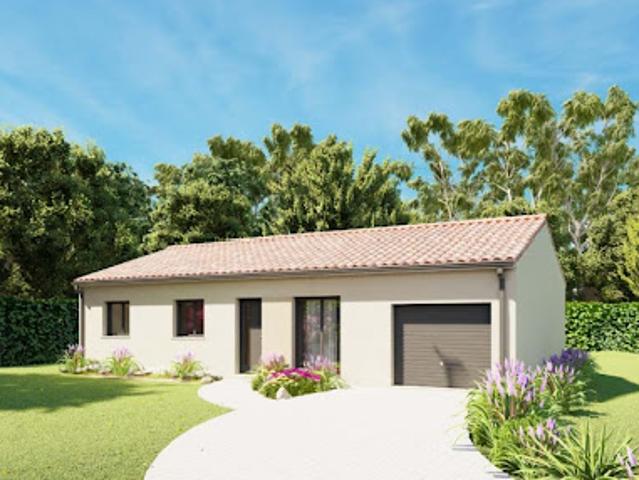 Vente Maison 5 pièces 90 m2 Léognan
