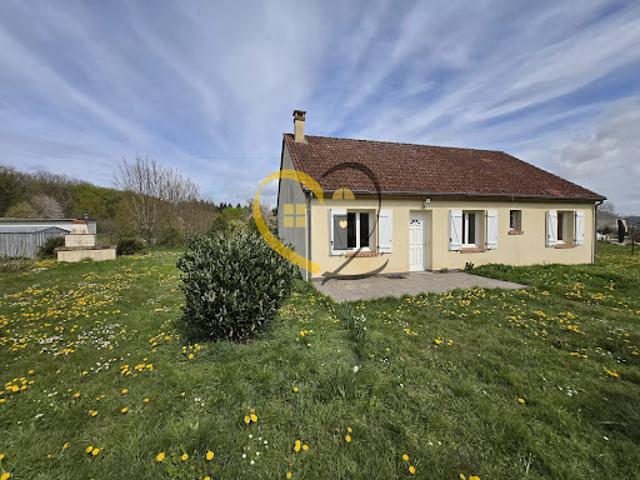 Vente Maison 5 pièces 90 m2 Les Aix d'Angillon