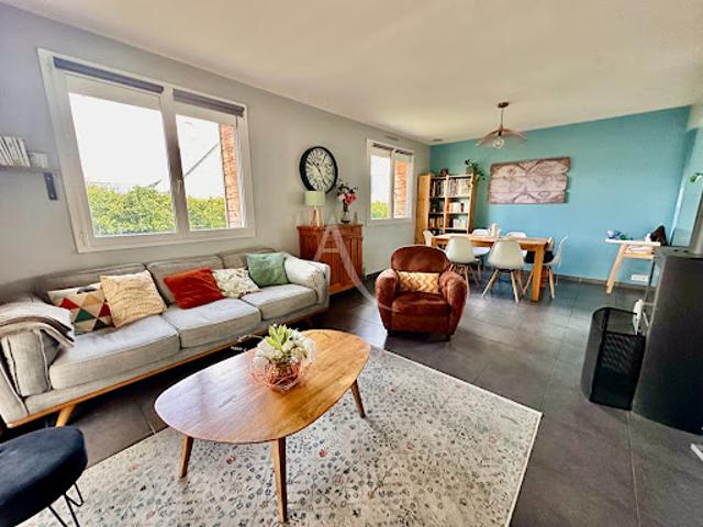 Vente Maison 5 pièces 90 m2 Les Garennes sur Loire