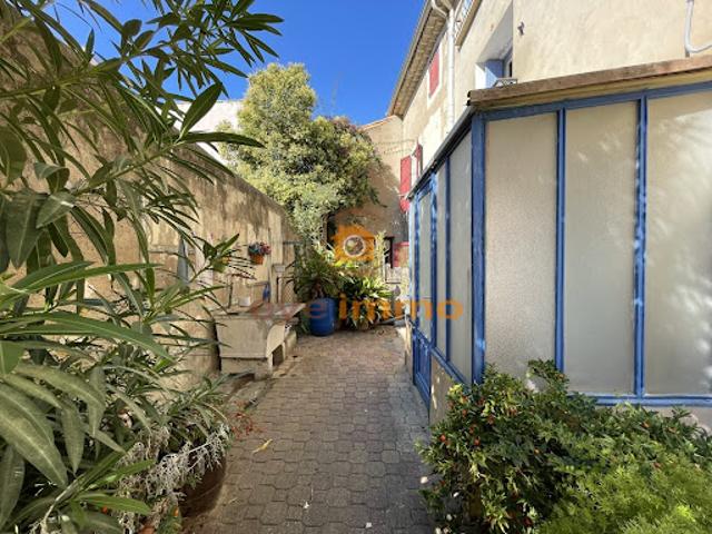 Vente Maison 5 pièces 90 m2 Lespignan
