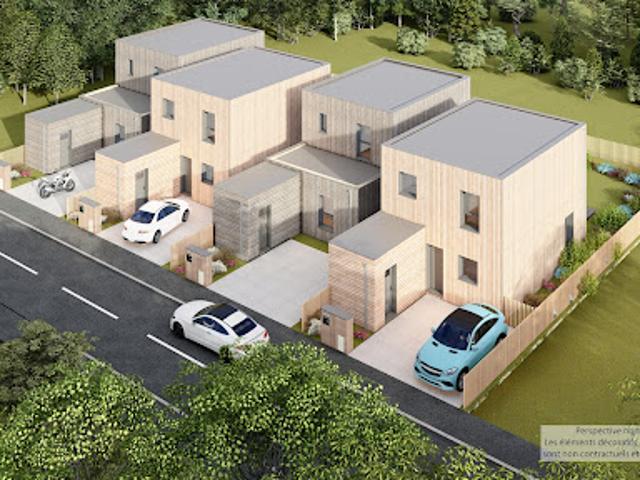 Vente Maison 5 pièces 90 m2 L'Hermitage