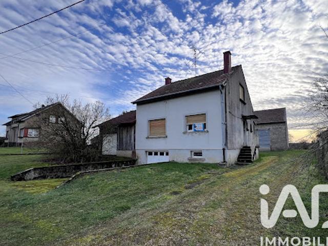 Vente Maison 5 pièces 90 m2 Lhor
