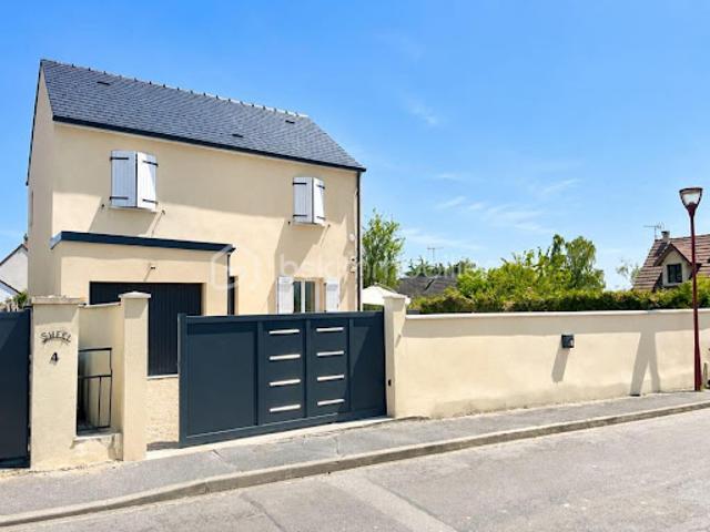 Vente Maison 5 pièces 90 m2 Linas