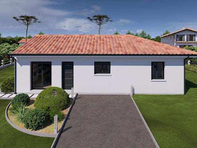 Vente Maison 5 pièces 90 m2 Linxe