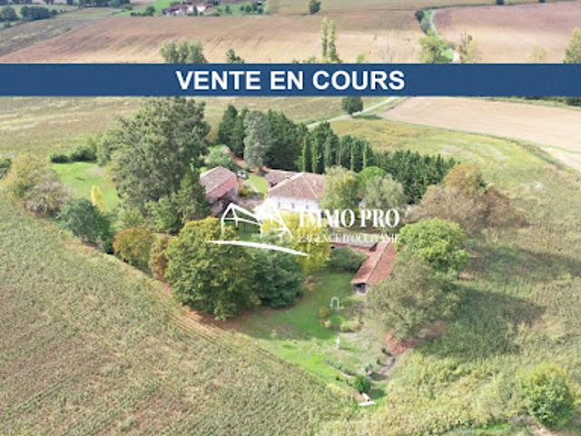 Vente Maison 5 pièces 90 m2 L'Isle en Dodon