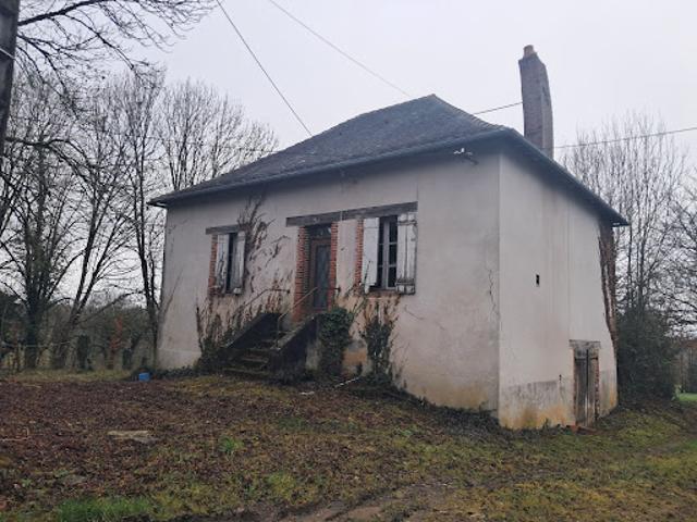 Vente Maison 5 pièces 90 m2 Lubersac