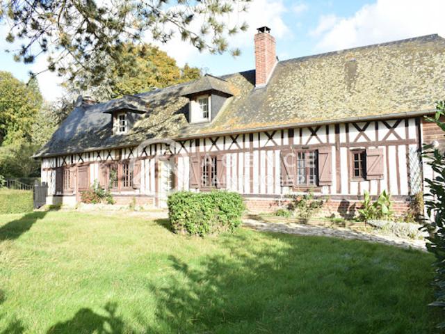 Vente Maison 5 pièces 90 m2 Luneray