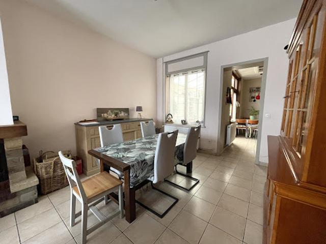 Vente Maison 5 pièces 90 m2 Lys lez Lannoy