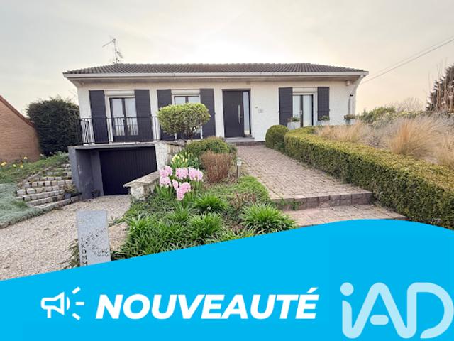 Vente Maison 5 pièces 90 m2 Lys lez Lannoy