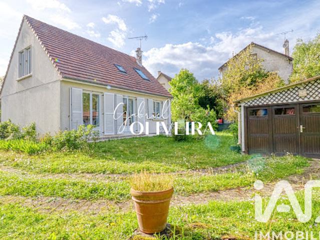 Vente Maison 5 pièces 90 m2 Montmorency