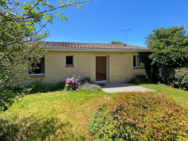 Vente Maison 5 pièces 90 m2 Montauban