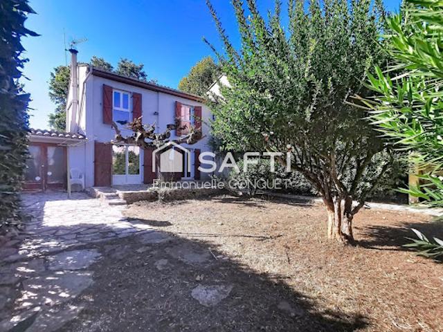Vente Maison 5 pièces 90 m2 Montady