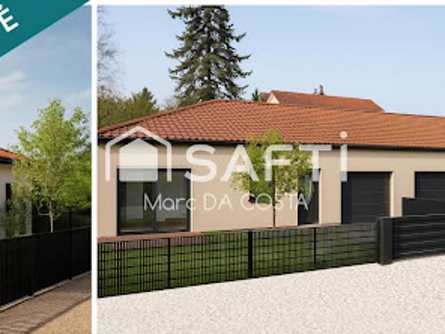 Vente Maison 5 pièces 90 m2 Montbrison