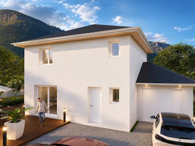 Vente Maison 5 pièces 90 m2 Monthion
