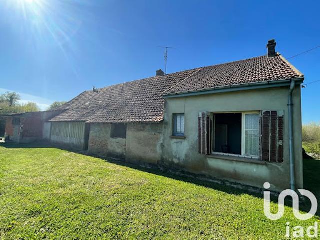 Vente Maison 5 pièces 90 m2 Montret