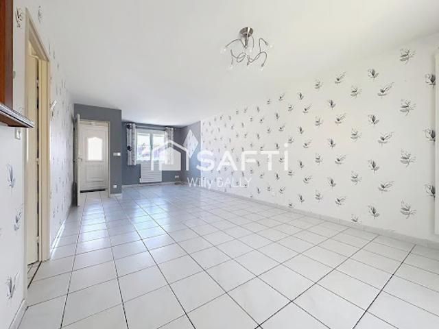 Vente Maison 5 pièces 90 m2 Montreuil