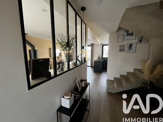 Vente Maison 5 pièces 90 m2 Morangis