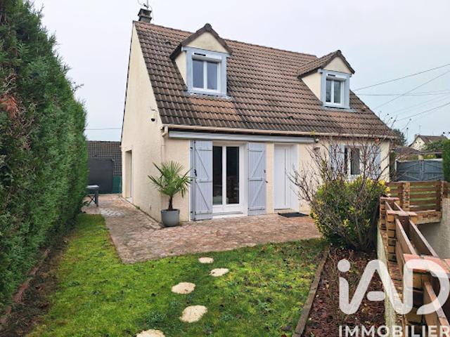 Vente Maison 5 pièces 90 m2 Morigny Champigny