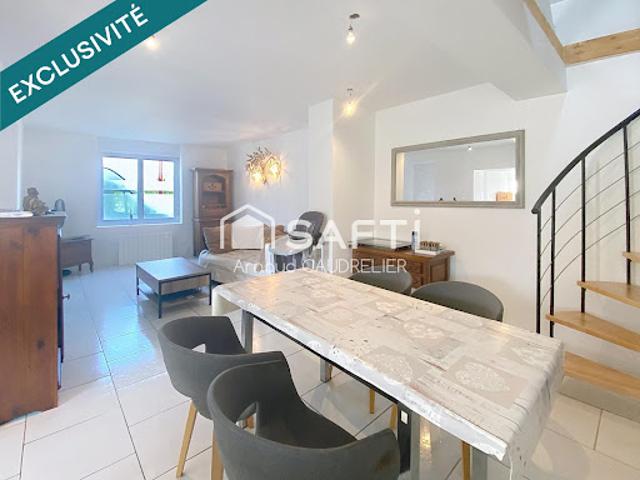 Vente Maison 5 pièces 90 m2 Mortagne du Nord