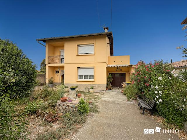 Vente Maison 5 pièces 90 m2 Mauzac