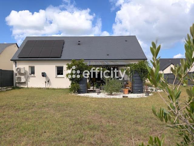 Vente Maison 5 pièces 90 m2 Mazières de Touraine