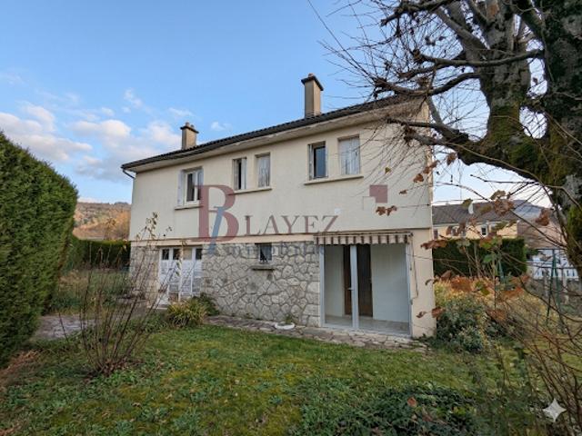 Vente Maison 5 pièces 90 m2 Madic