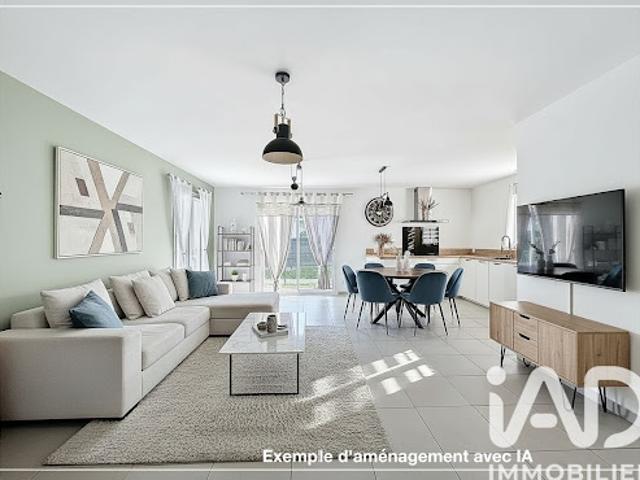 Vente Maison 5 pièces 90 m2 Magescq