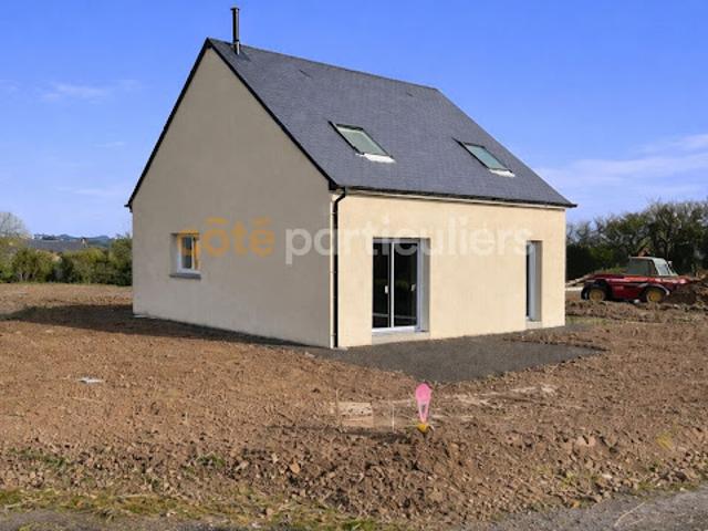Vente Maison 5 pièces 90 m2 Marcey les Grèves