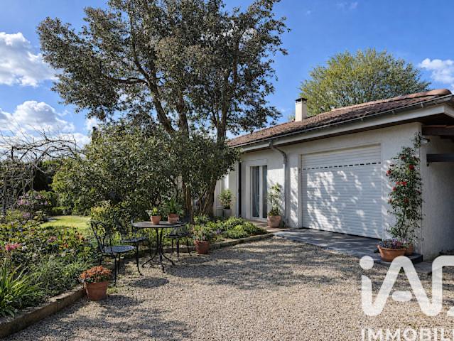 Vente Maison 5 pièces 90 m2 Meyzieu