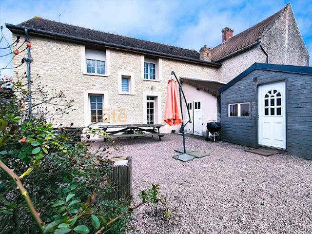 Vente Maison 5 pièces 90 m2 Mézidon Vallée d'Auge