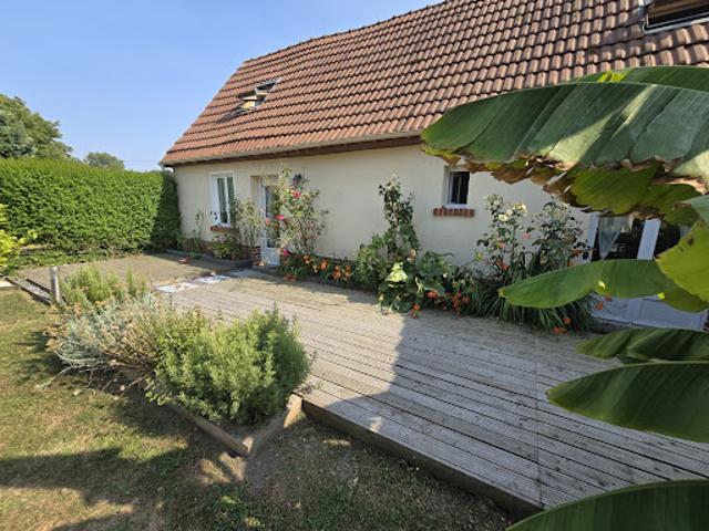 Vente Maison 5 pièces 90 m2 Méneslies