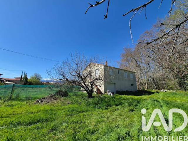 Vente Maison 5 pièces 90 m2 Millas