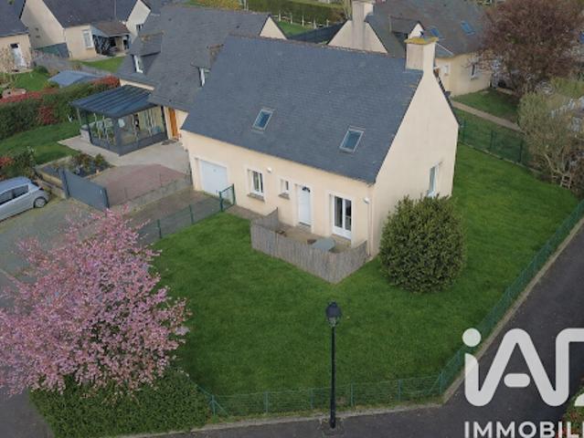 Vente Maison 5 pièces 90 m2 Miniac Morvan