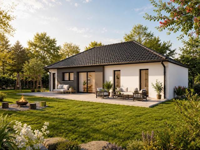 Vente Maison 5 pièces 90 m2 Mûrs Erigné